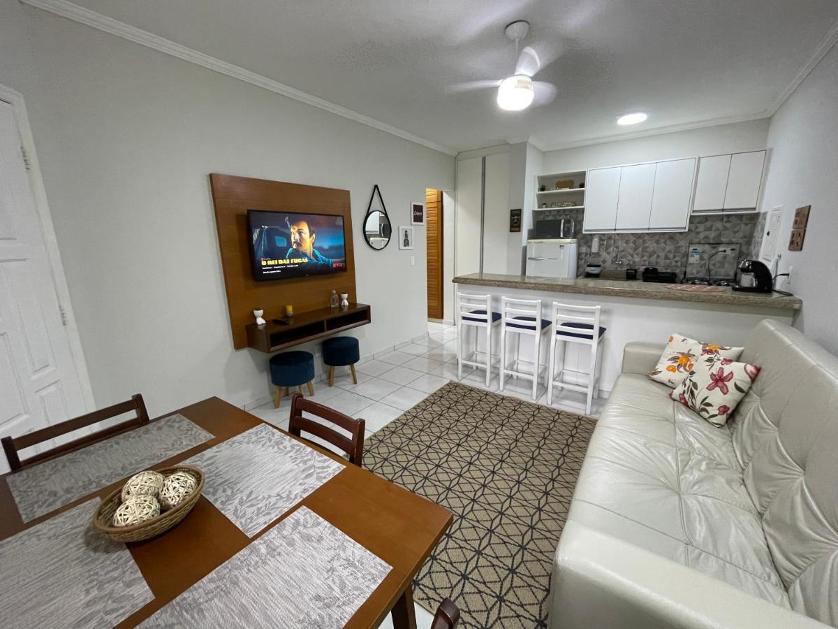 Riviera Flat 120 - Com Servicos De Hotelaria Riviera de Sao Lourenco Exterior photo